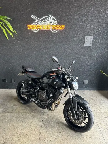 MT 07 ABS