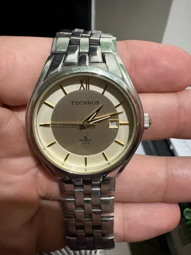 TECHNOS GOLF ORIGINAL VINTAGE 