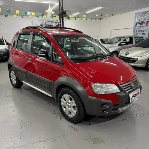 Fiat Idea Advent./ Adv.locker 1.8 MPI Flex 5P 2007