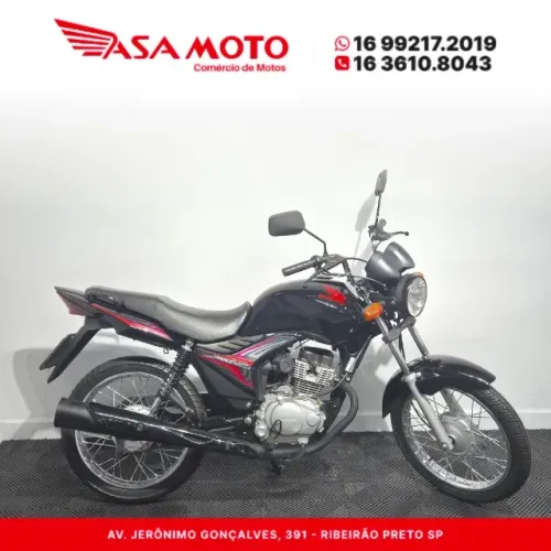 FAN 150 ESI 2013 PRETA