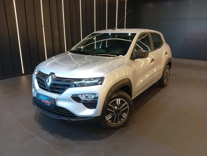 Renault Kwid Zen 1.0 Flex 12V 5P Mec. 2025