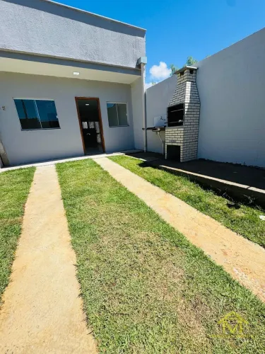 Casa em Pontal das Garças - Vila Velha, ES