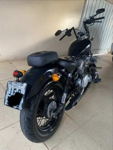 Virago 250 
