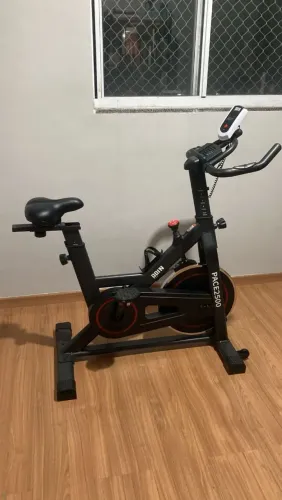 Bicicleta ergometrica indoor bike ODIN pace 2500