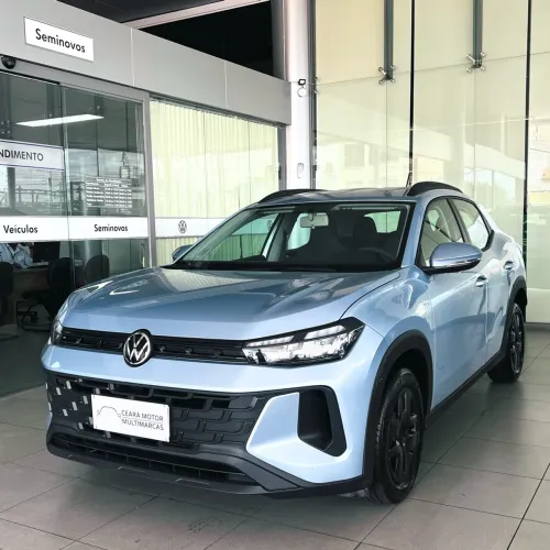 Volkswagen Tera 1.0 MPI Flex 12V 5P Mec. 2026