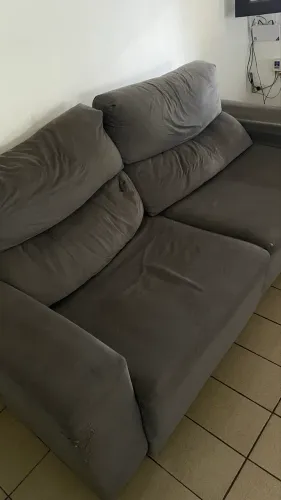 Sofá retrátil 