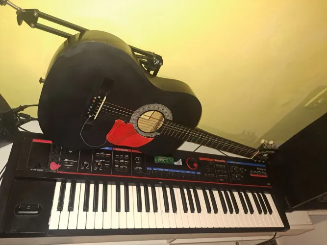 Academia de música e art