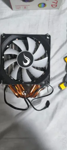 COOLER PARA PROCESSADOR RISE MODE G800 