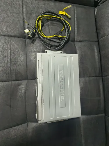 Disqueteira Pioneer carrozzeria pra 6cds
