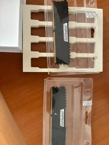 Memória Corsair vengance 2x4gb