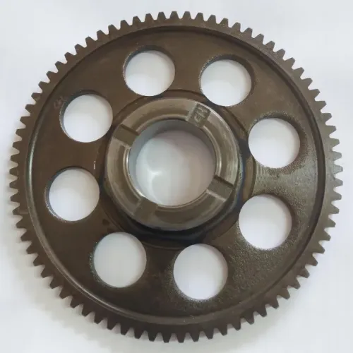 Engrenagem da placa de partida shadow 2006.