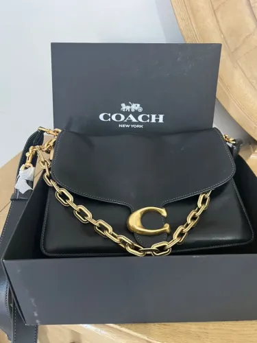 Coach Bolsa Chain Tabby Shoulder