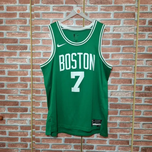 Regata Nba Boston Celtics Icon Edition Nike Swingman Original