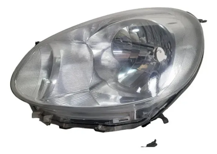 Farol Esquerdo Nissan March 2010 2011 2012 2013 18092404 Esquerdo