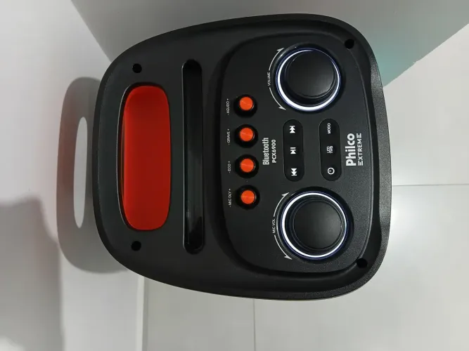 Caixa de som Bluetooth 1200w