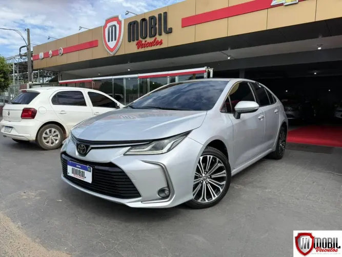 Toyota Corolla Altis 2.0 Flex 16V Aut. 2020