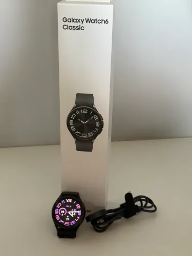 Galaxy Watch 6 Classic - Completo