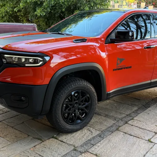 Ram Rampage Rebel Hurr.4 2.0 TB CD 4X4 AUT 2024