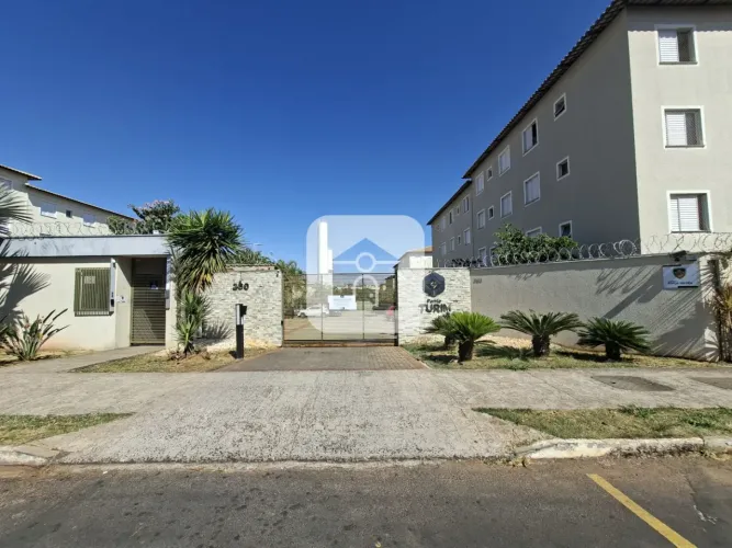 Apartamento para locação no bairro Chácaras Tubalina