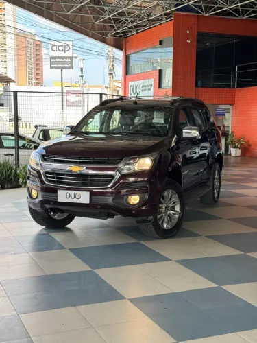 Chevrolet Trailblazer LTZ 3.6 V6 Aut. 2019