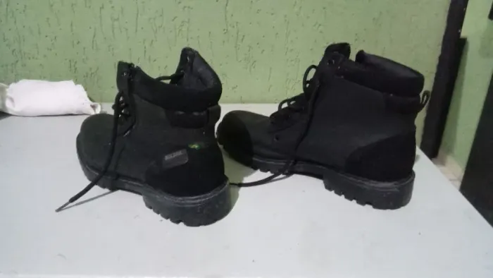 Bota Mac Boot zerada