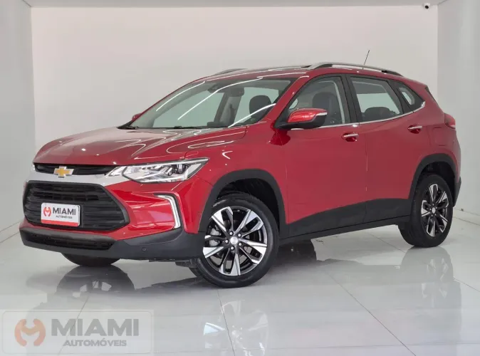 Chevrolet Tracker Premier 1.2 Turbo 12V Flex AUT 2024