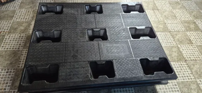 Pallet robusto para altas cargas