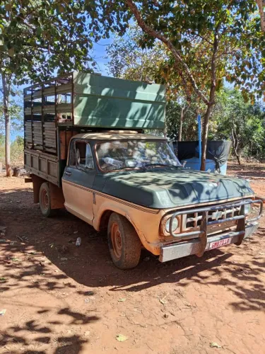 Chevrolet D-10 Diesel 2023