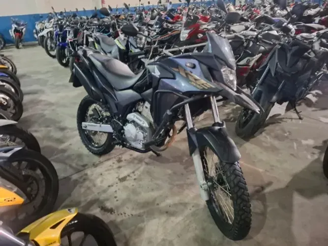 Honda XRE 300 Adventure Flex 2023