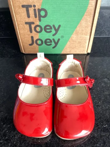 Sapato social infantil Tip Toey Joey