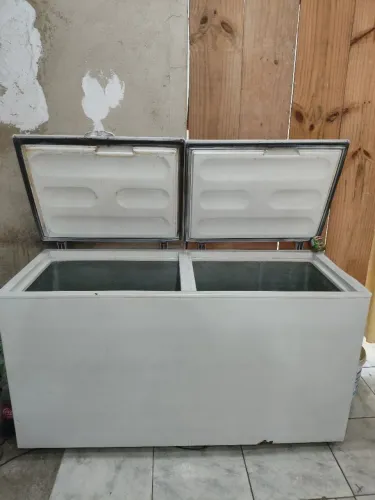 Freezer 2 portas 220