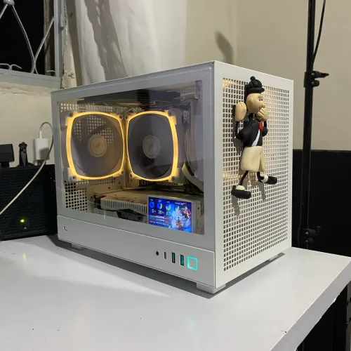 PC GAMER MINI ITX AM5 DDR5- RYZEN 7 - 16Gb - RTX