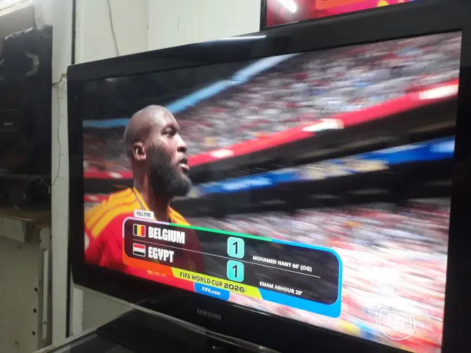 TV Samsung 40 polegadas sinal digital