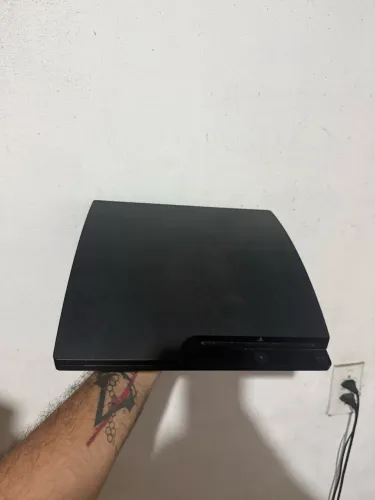 PS3 SLIM - DESBLOQUEADO