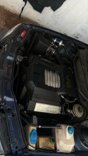Peças pra Audi a6 1995
