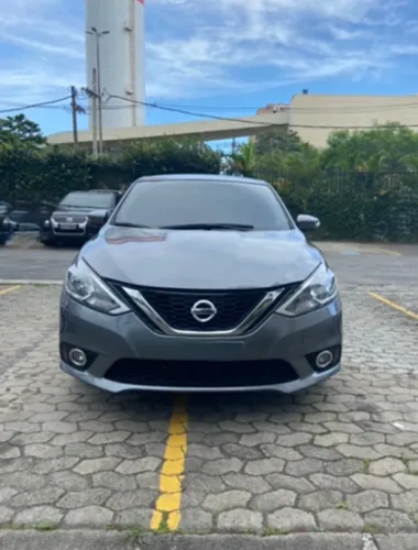 Nissan Sentra S 2.0 Flexstart 16V Aut. 2019