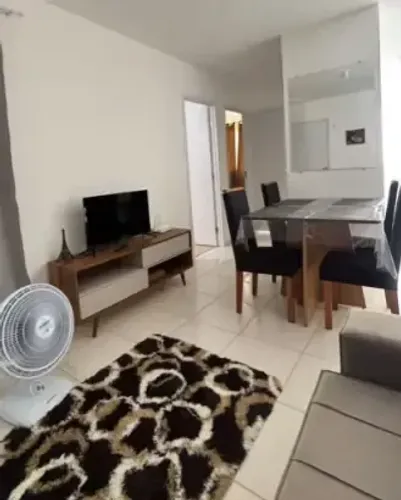 Apartamento para locação no CONQUISTA ESTRADA DO COCO, ABRANTES, Camaçari, BA
