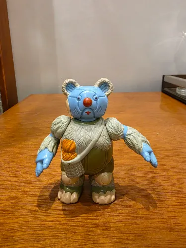Boneco Thundercats Berbil Bert ljn 1986 original raro
