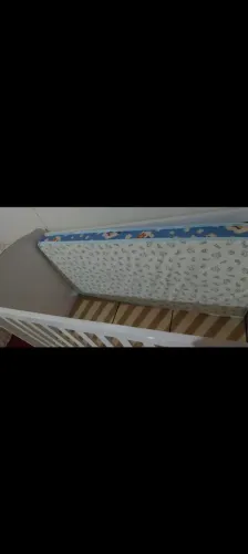 Berço Branco 