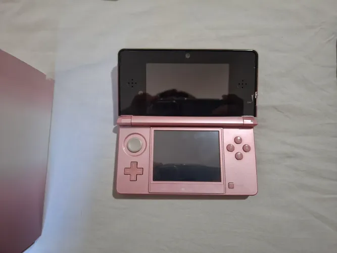 Nintendo 3ds + jogos