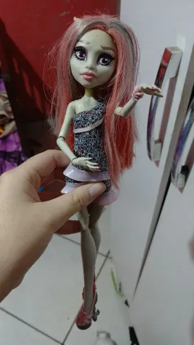 Rochelle monster high