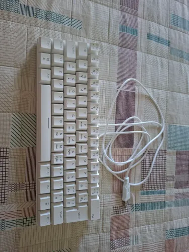 Teclado Mecânico 60% Anihi