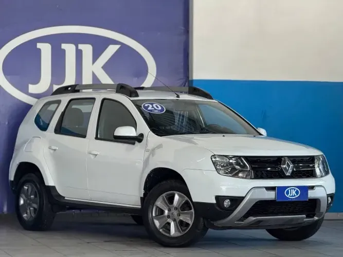 Renault Duster Dynamique 1.6 Flex 16V Aut. 2020