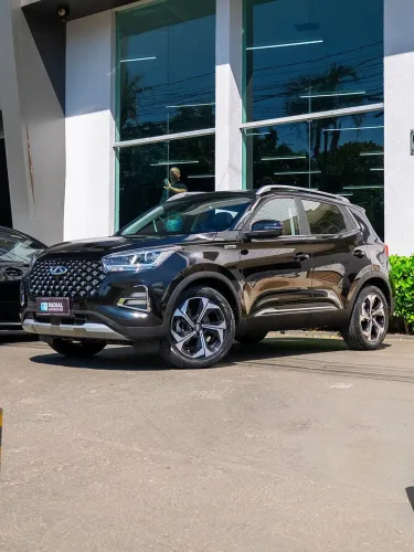 Chery Tiggo 5X Pro 1.5 Turbo Flex Aut. 2025