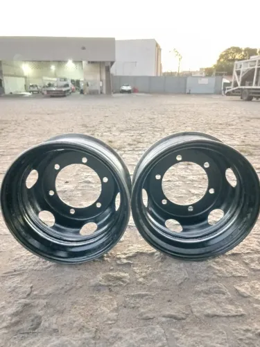 Rodas para 3/4 caminhões/ônibus