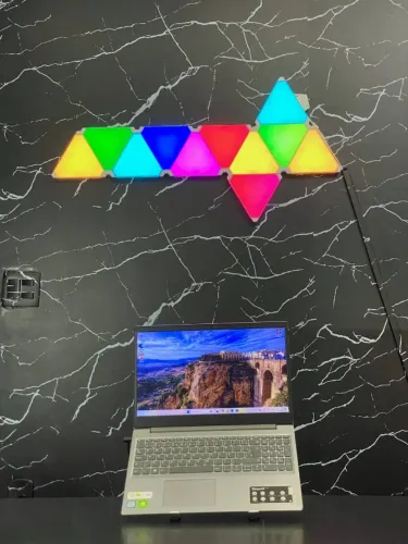 NOTEBOOK LENOVO CORE i5 8° GERACAO/ 8GB RAM DDR4/ SSD NVME 256GB/ MX 110 2GB