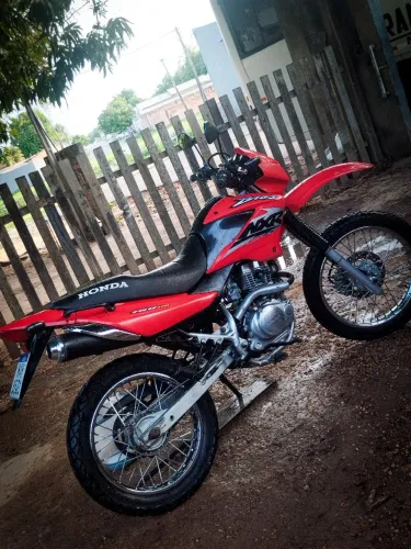 Honda NXR 150 Bros
