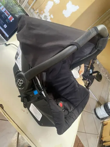Bebê Conforto Galzerano.