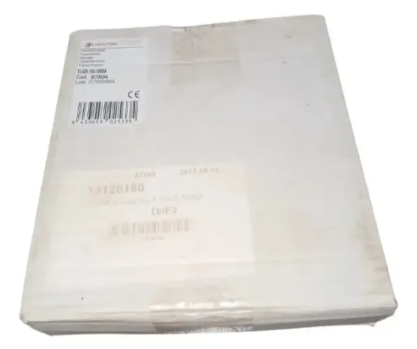 V "Transformador de corrente 420-105-1000 circ