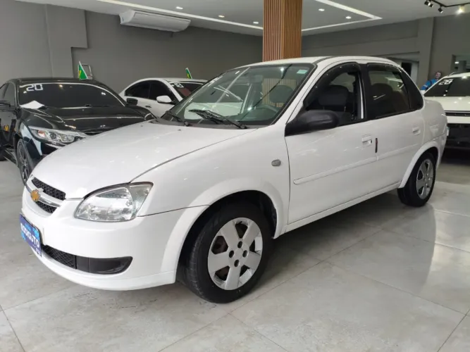 Chevrolet Classic Life/ls 1.0 VHC Flexp. 4P 2014